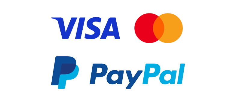 PayPal / Cards